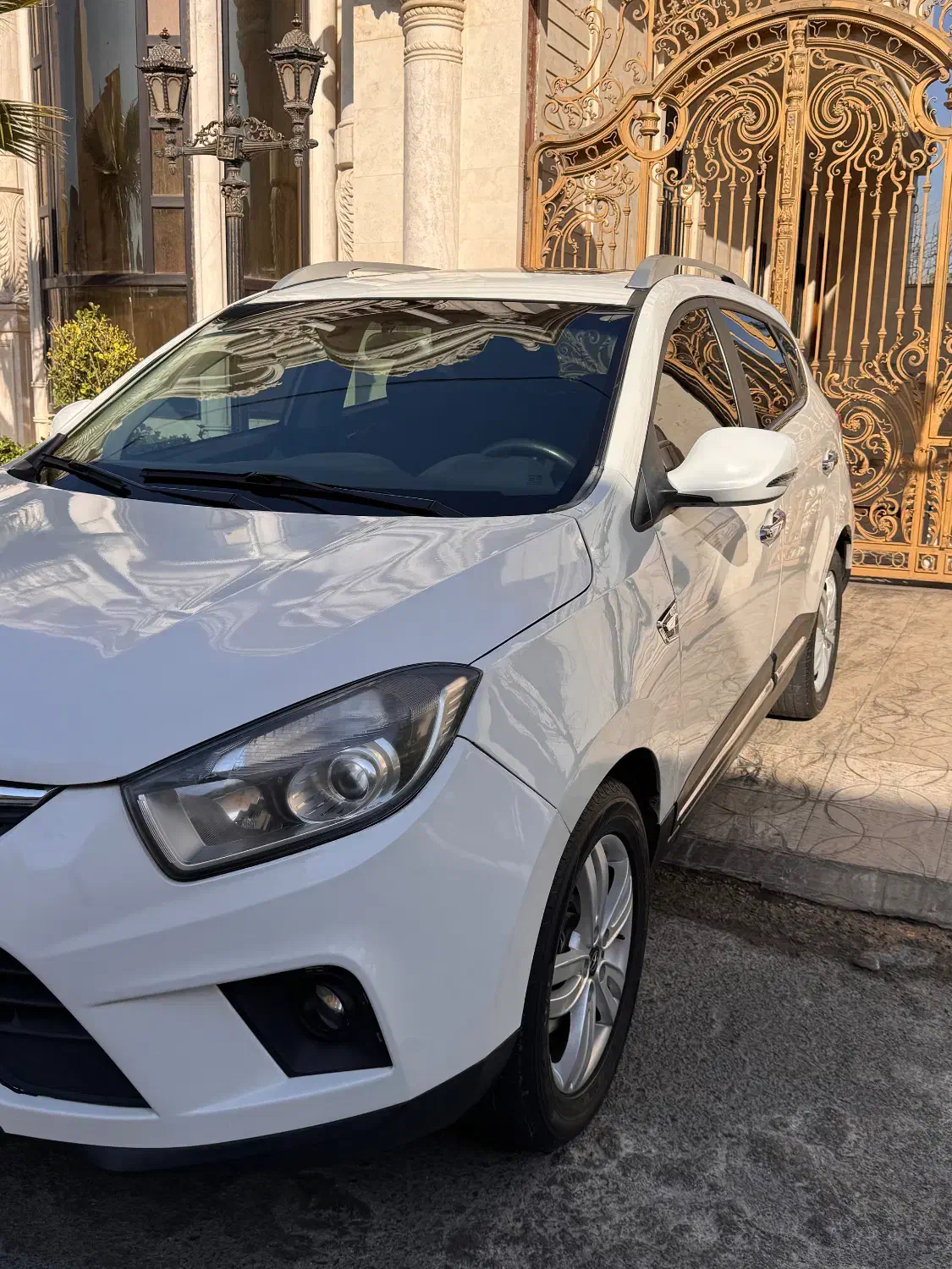 جک s5  مدل ۱۳۹۴|خودرو سواری و وانت|تهران,  امام زاده قاسم (نیاوران)|دیوار