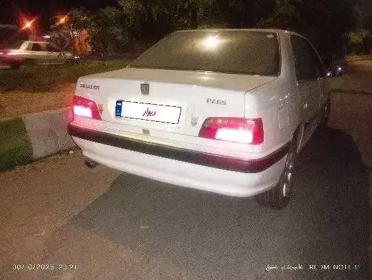 پژو پارس سال کلکسیونی|خودرو سواری و وانت|اندیمشک, |دیوار