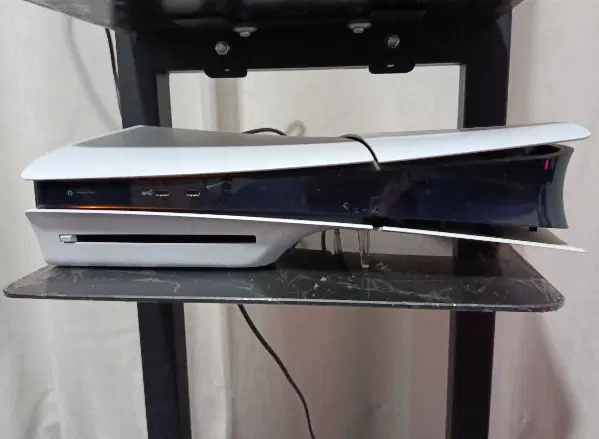 ps5 slim disc khor 1tra|کنسول، بازی ویدئویی و آنلاین|تهران, سبلان (لشگر)|دیوار