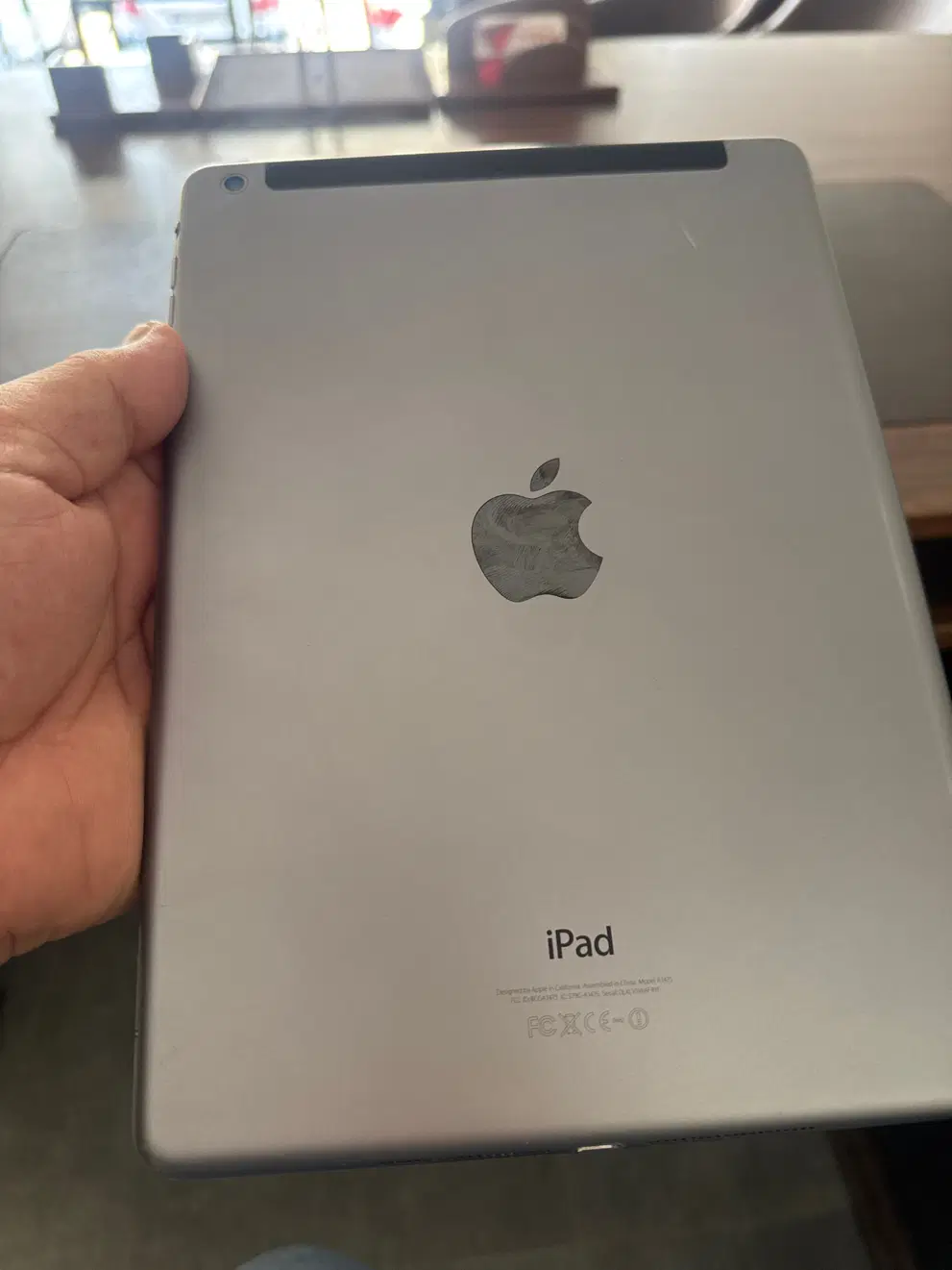 ipad iphone|تبلت|اصفهان, خانه اصفهان|دیوار