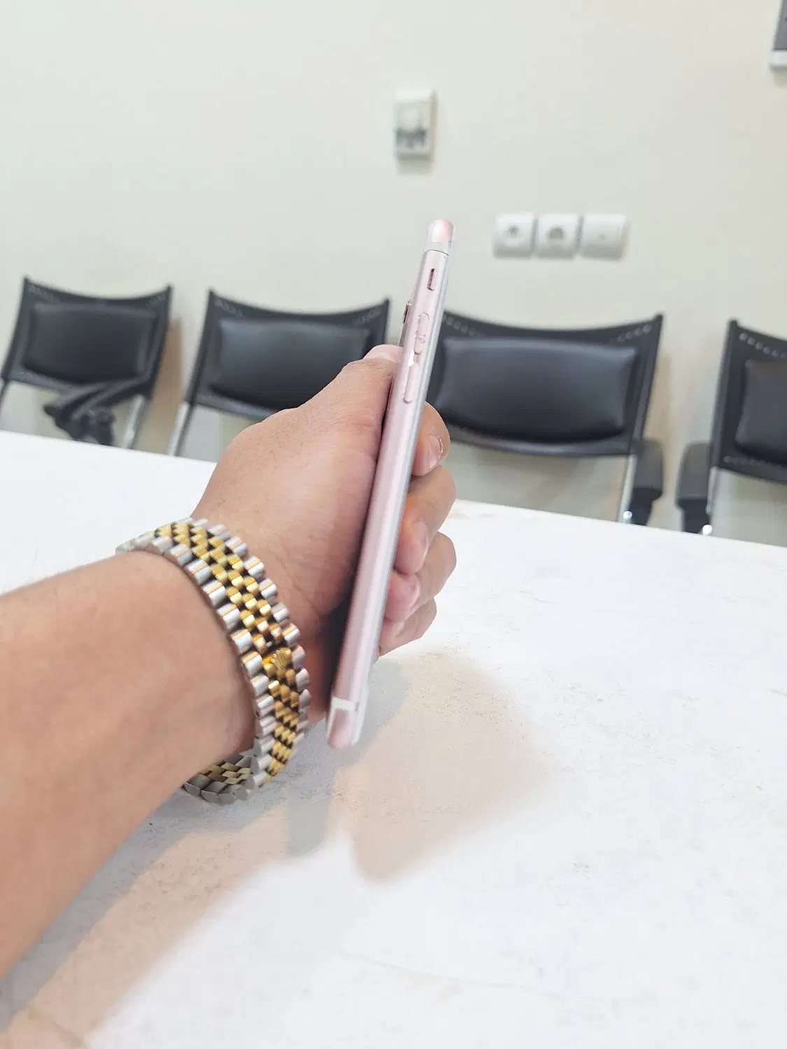 iphone 6s 64g batri 100|موبایل|ارومیه, |دیوار
