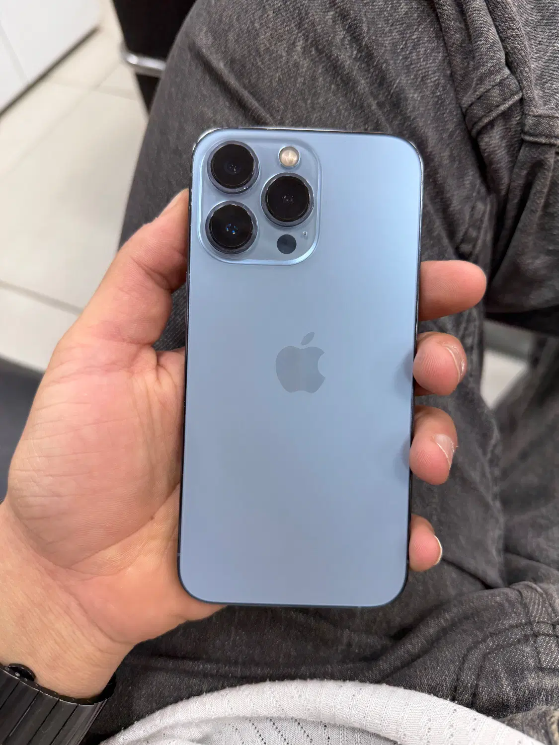 Iphone 13 pro 256|موبایل|یزد, |دیوار