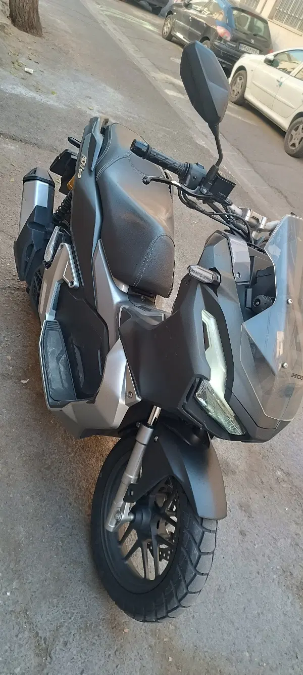 ADV150 اصلی|موتورسیکلت|تهران, توحید|دیوار