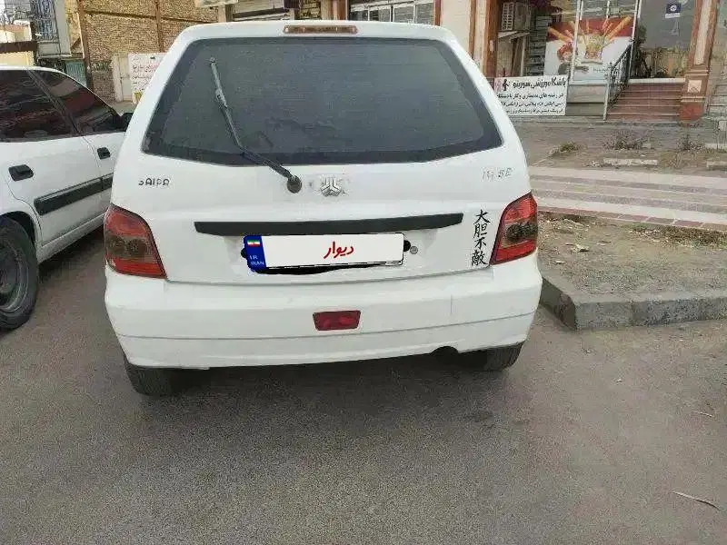 111مدل ۹۳|خودرو سواری و وانت|زاهدان, |دیوار