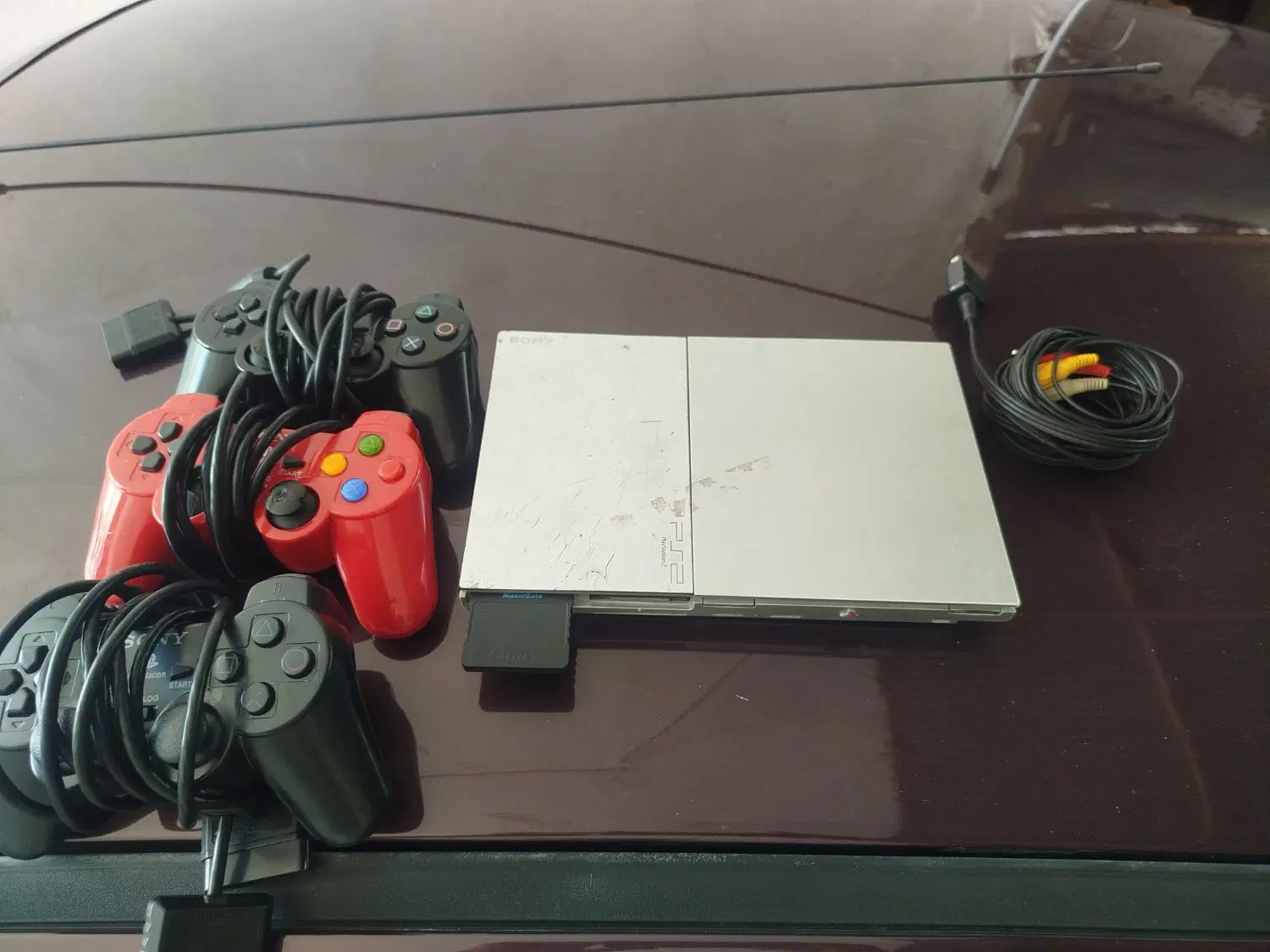 ps2|کنسول، بازی ویدئویی و آنلاین|سبزوار, زینبیه|دیوار