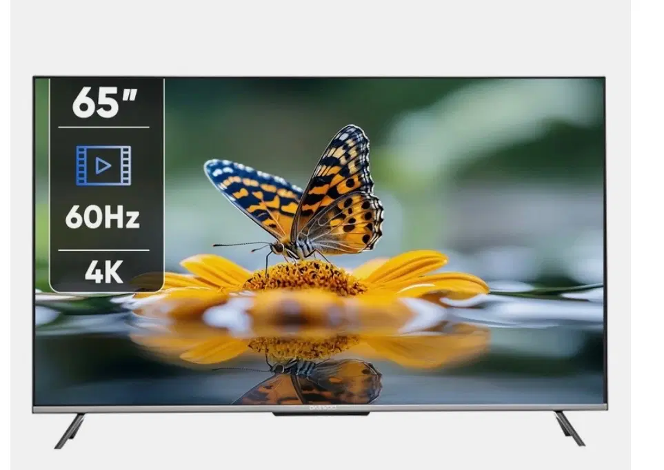 LED Daewoo|تلویزیون و پروژکتور|سیرجان, |دیوار