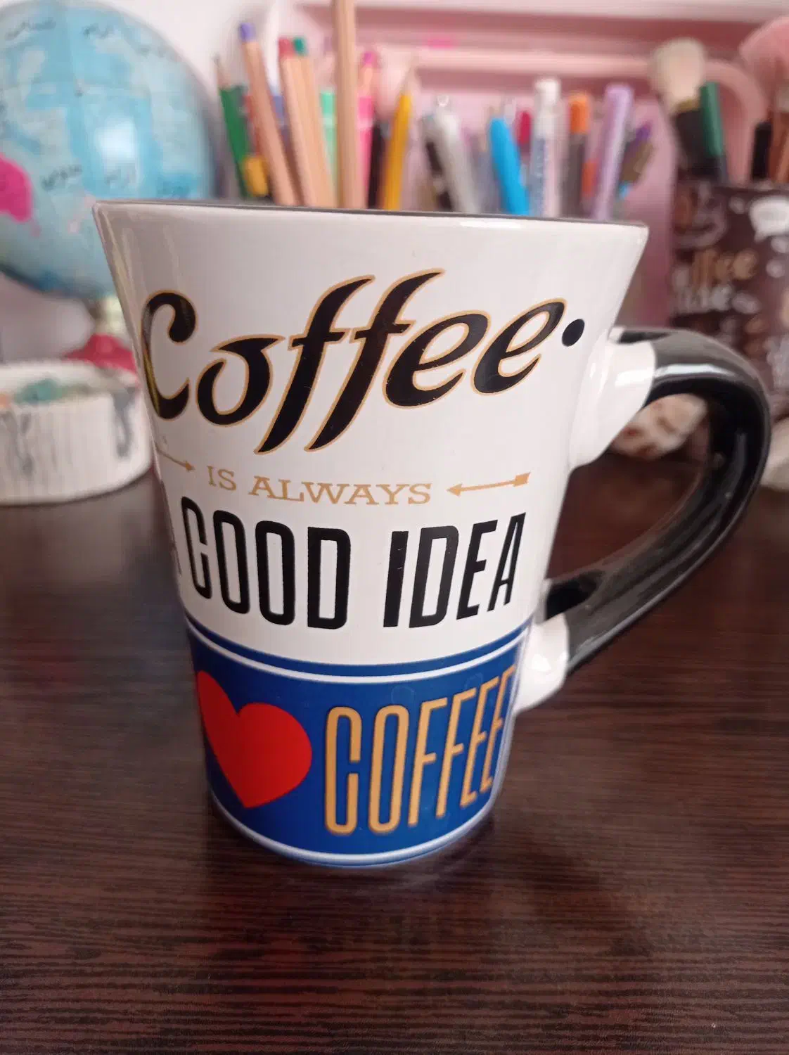 ماگ|ظروف سرو و پذیرایی|علی‌آباد کتول, |دیوار