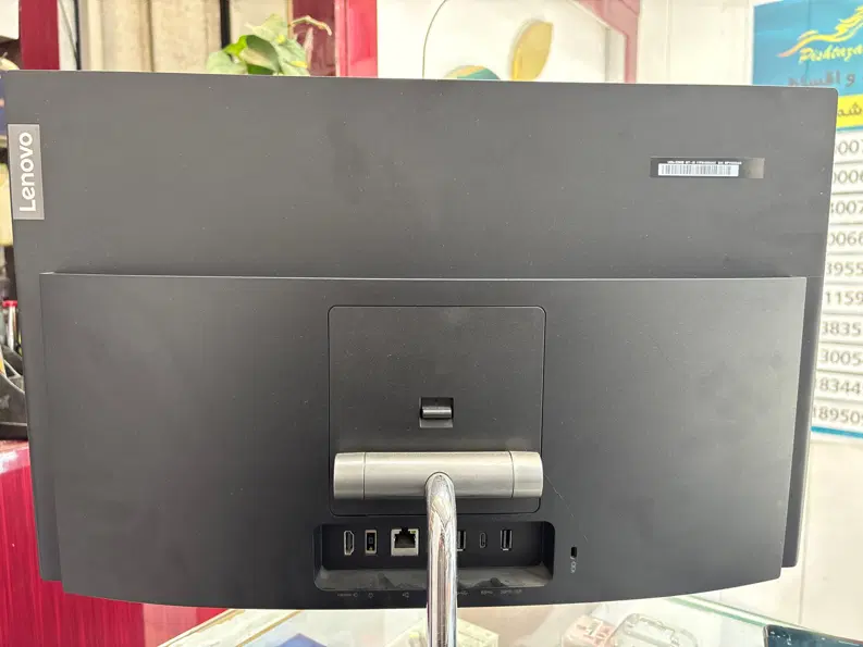 All In One lenovo V50a|رایانه رومیزی|تهران, جنت‌آباد مرکزی|دیوار
