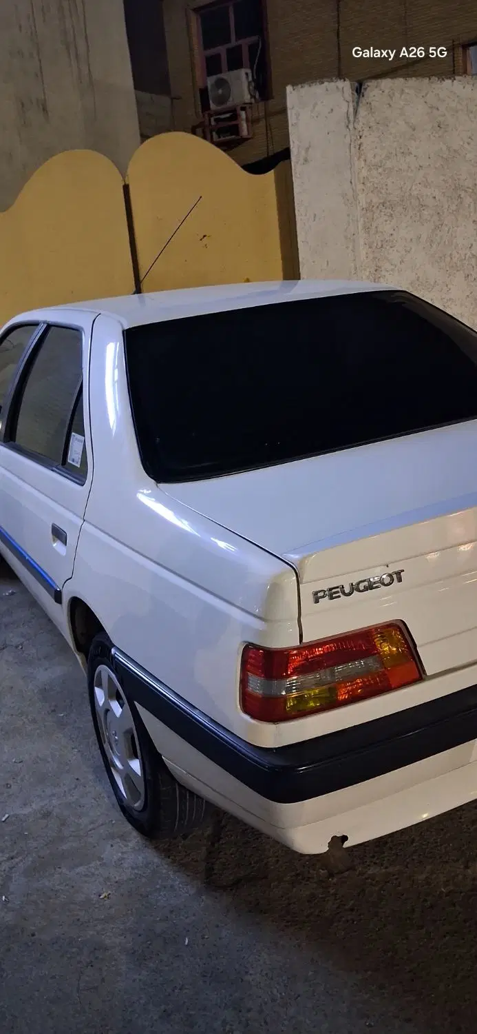 405slx98tu5|خودرو سواری و وانت|چابهار, |دیوار