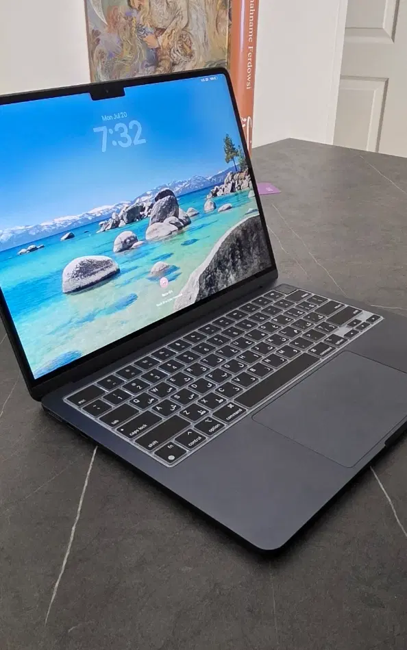Macbook Air 13 inch A3240|رایانه همراه|تهران, سلسبیل شمالی|دیوار