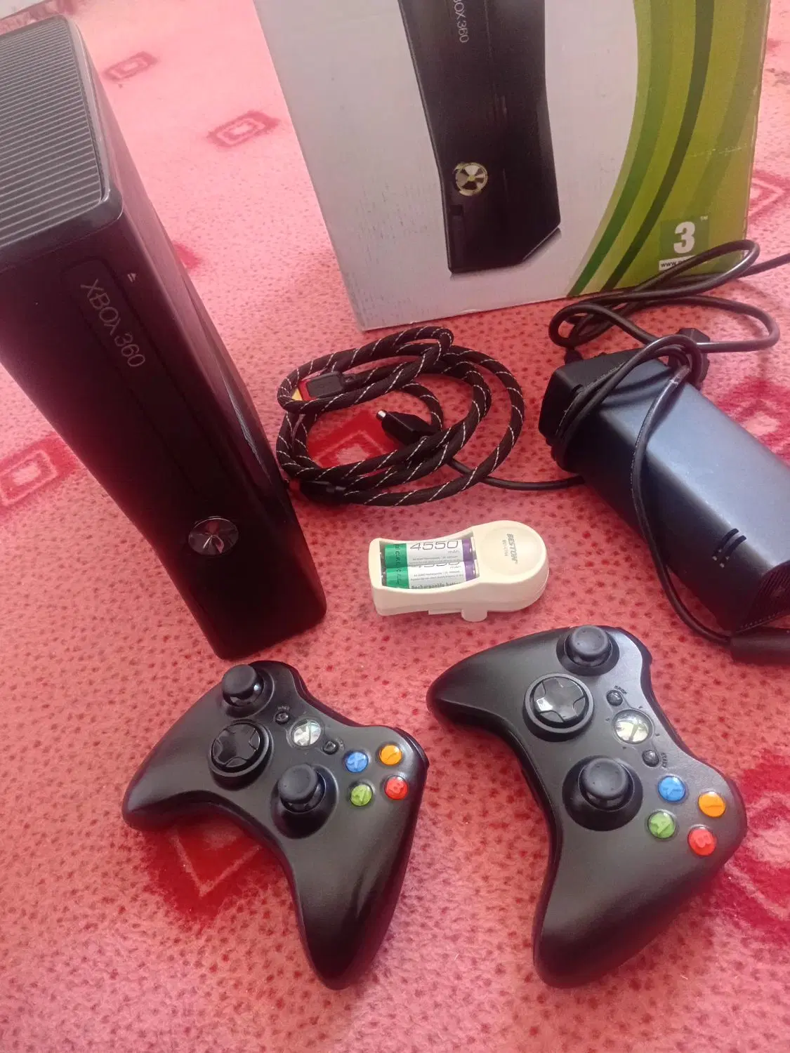 Xbox 360|کنسول، بازی ویدئویی و آنلاین|تهران, آذربایجان|دیوار