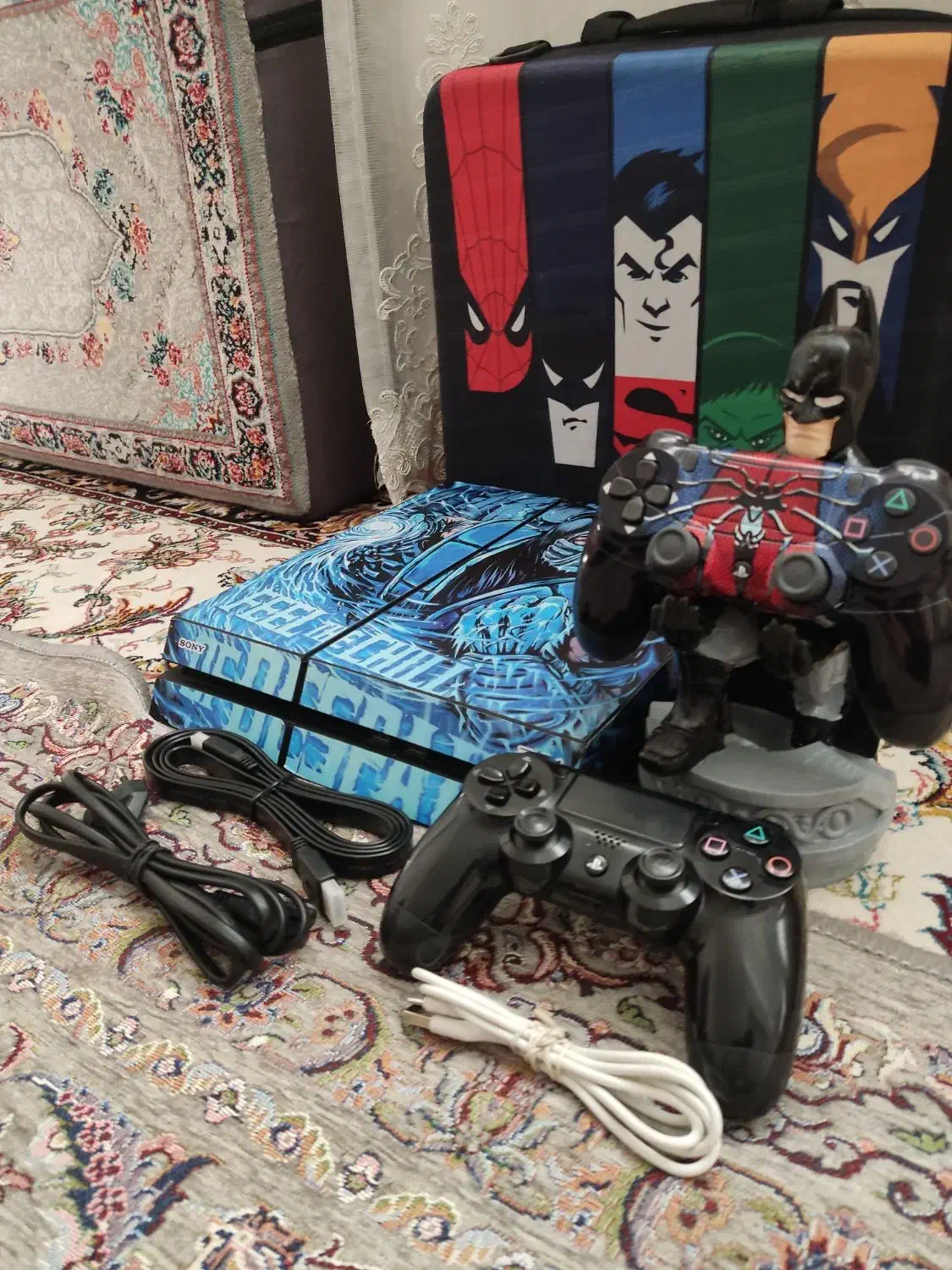 PS4 کپی خور|کنسول، بازی ویدئویی و آنلاین|قرچک, شهرک طلائیه|دیوار