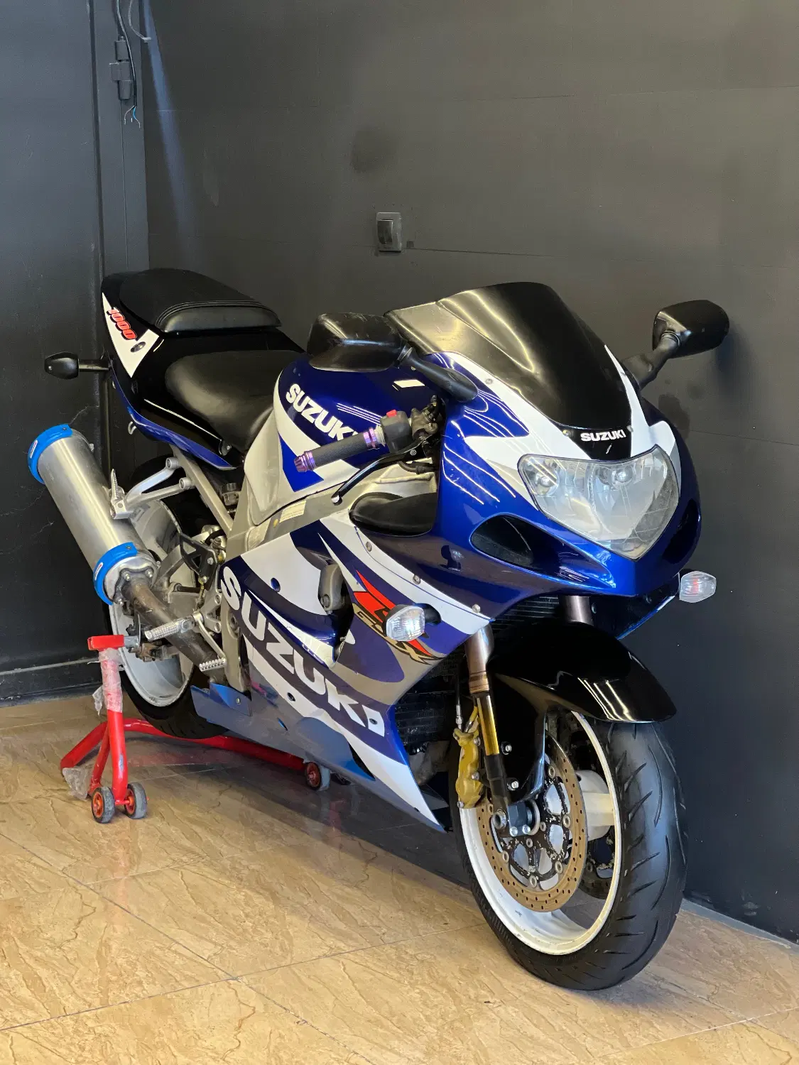 Gsxr1000|موتورسیکلت|تبریز, |دیوار