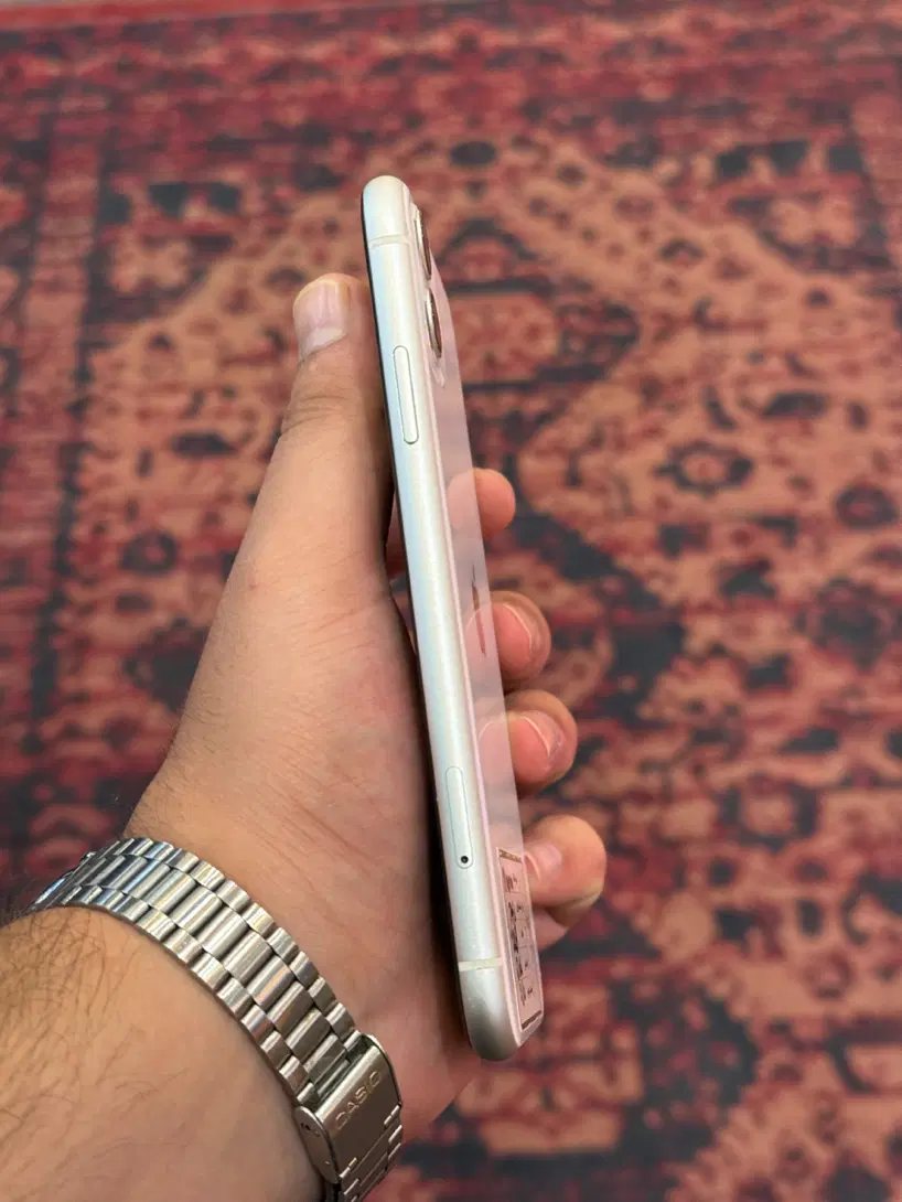 Iphone 11 normal 128gb|موبایل|قم, حاج زینل|دیوار