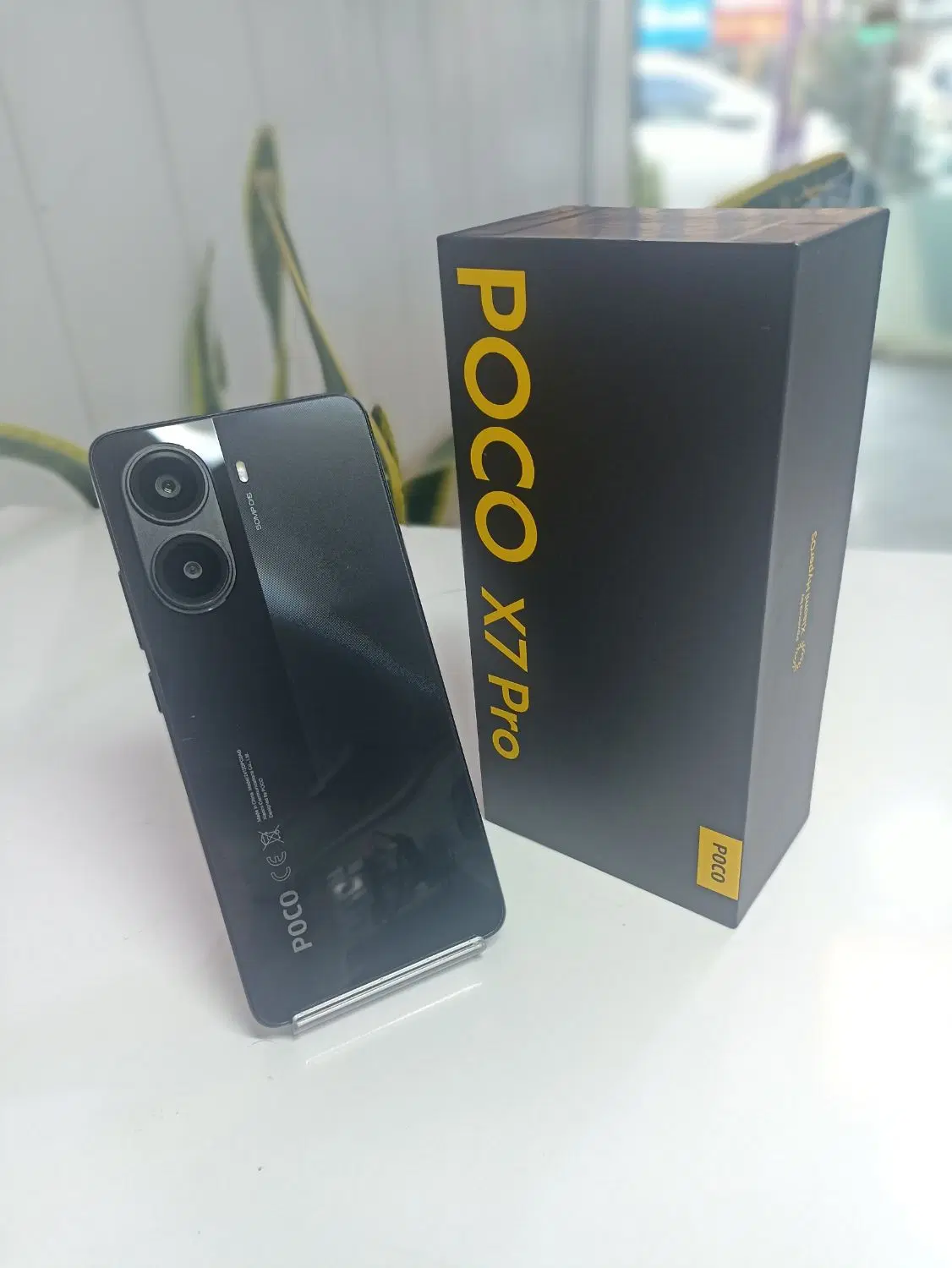 POCO X7 pro|موبایل|کرج, گوهردشت|دیوار