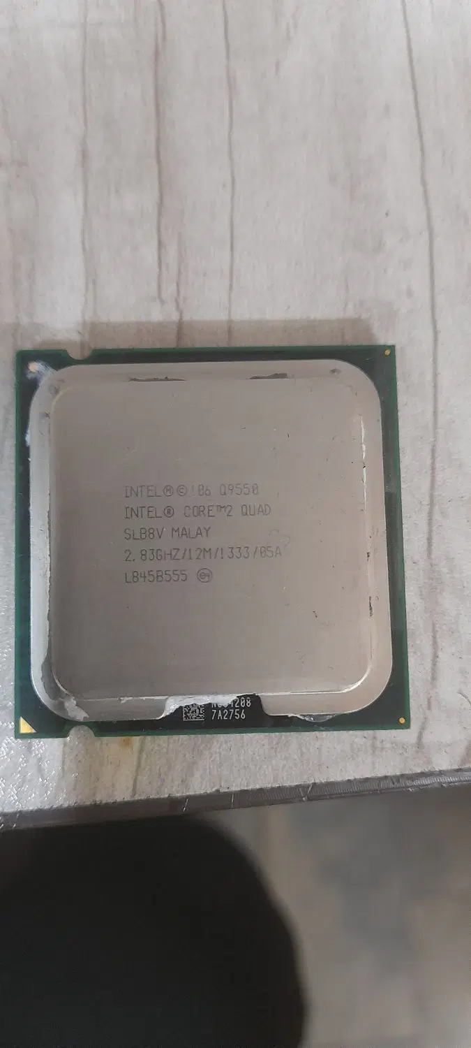 cpu|قطعات و لوازم جانبی رایانه|اراک, |دیوار