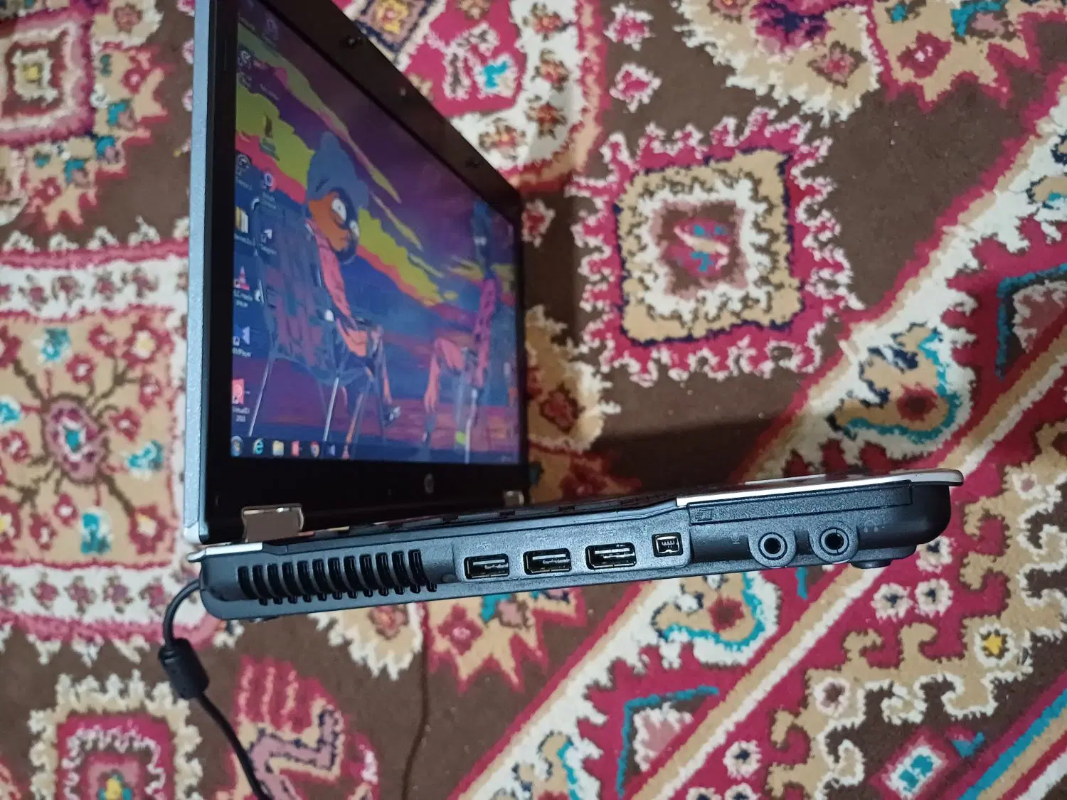 لبتاپ HP|رایانه همراه|کرج, حیدرآباد|دیوار
