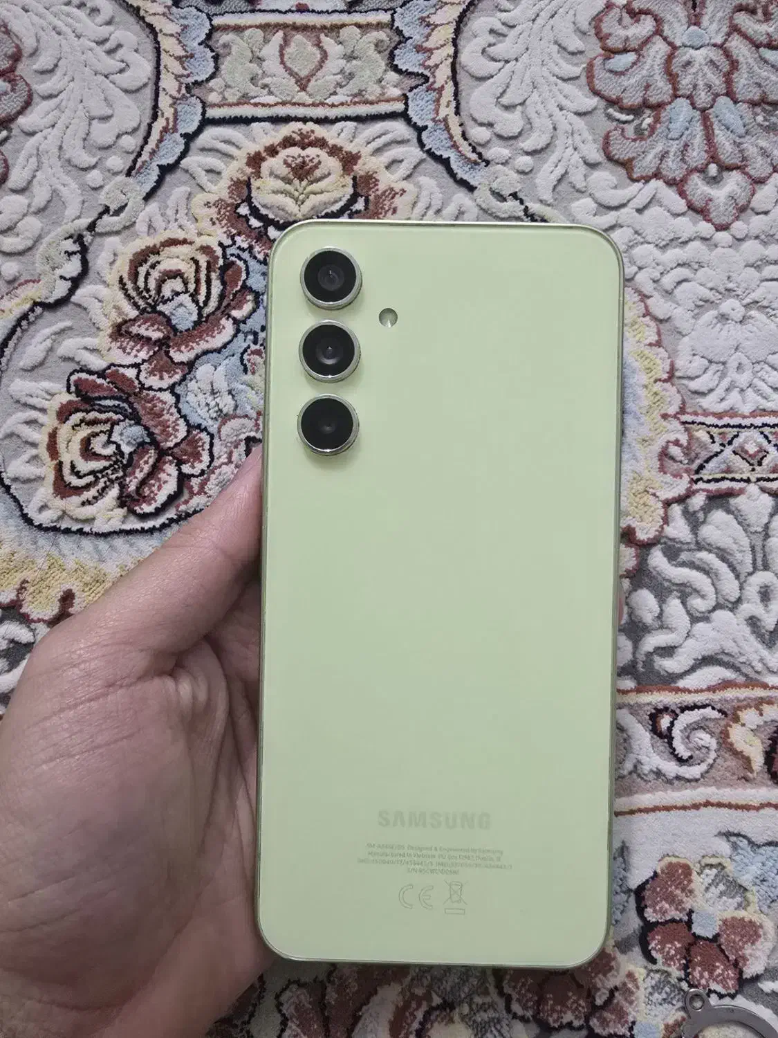 A54 256 ram8|موبایل|زیرکوه, |دیوار