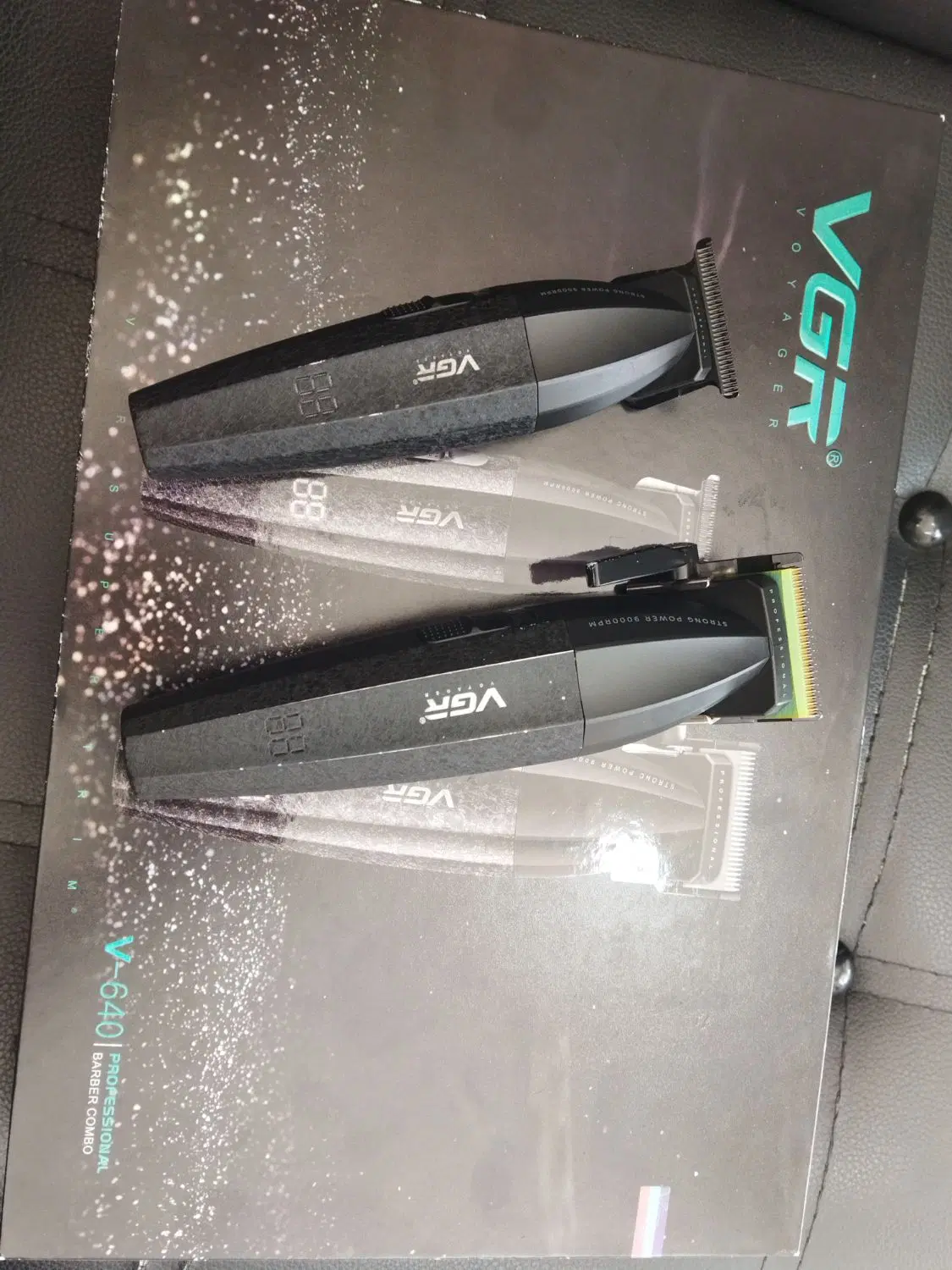 vgr 640|آرایشگاه و سالن‌های زیبایی|خرم‌آباد, |دیوار