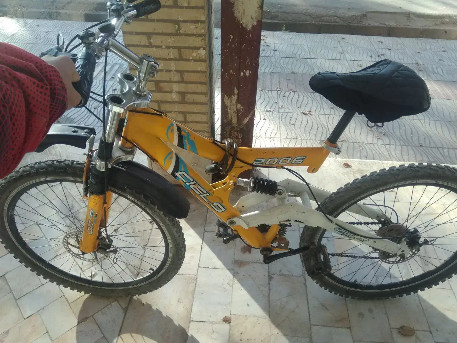 دوچرخه 24|دوچرخه، اسکیت، اسکوتر|اردکان, |دیوار