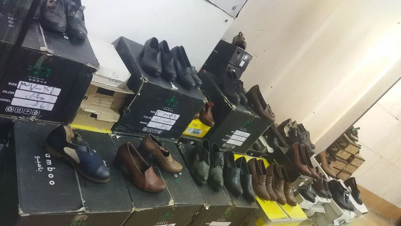 کفش فروشی|کیف، کفش، کمربند|بیرجند, |دیوار