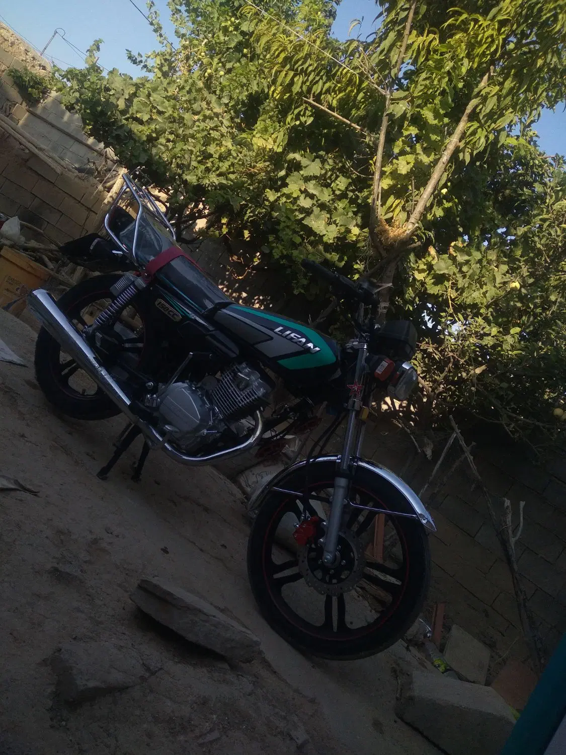 موتور ۱۵۰|موتورسیکلت|بجنورد, |دیوار