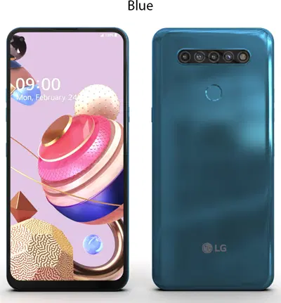 LG K51s|موبایل|تهران, فلسطین (میدان انقلاب)|دیوار