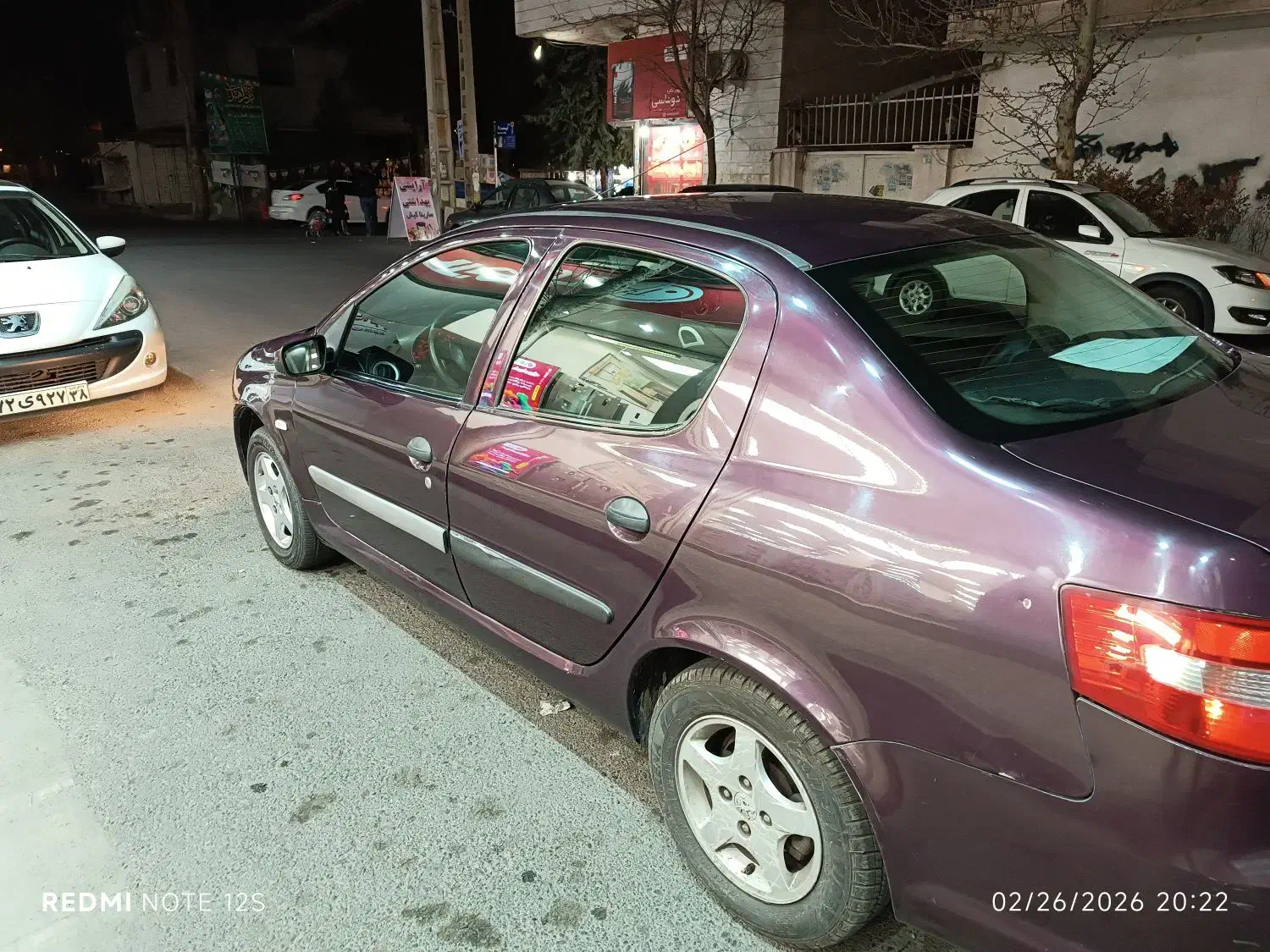 رانا LX92|خودرو سواری و وانت|فردیس, فردیس|دیوار