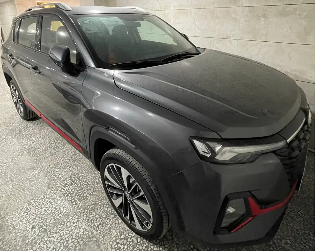 چانگان Cs35|خودرو سواری و وانت|شیراز, حافظیه|دیوار