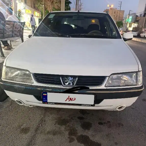 405slx tu5|خودرو سواری و وانت|بوشهر, |دیوار