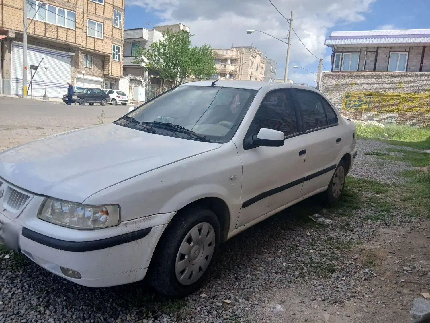 سمند es|خودرو سواری و وانت|اهر, |دیوار