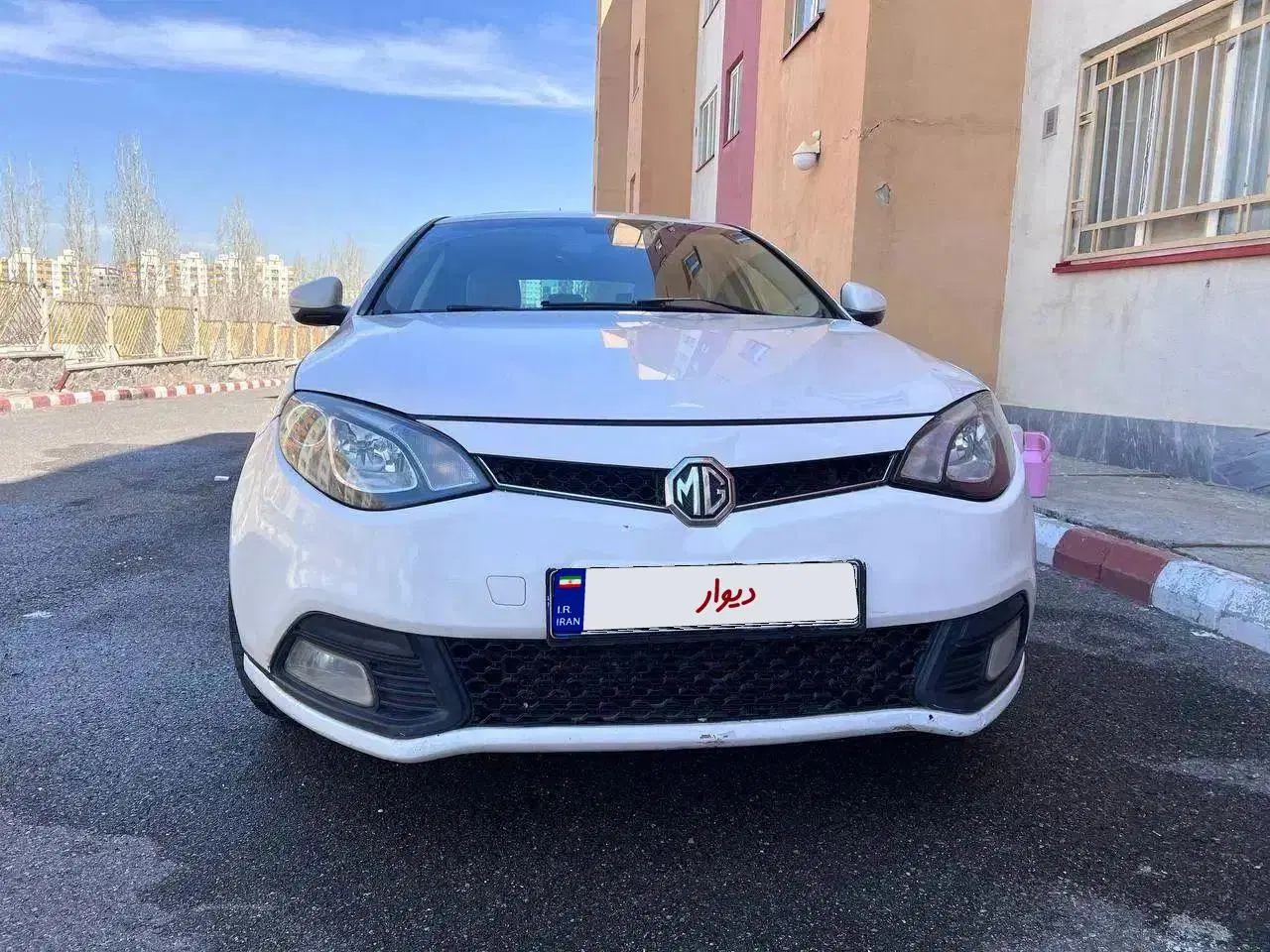 MG 6Gt|خودرو سواری و وانت|تبریز, |دیوار