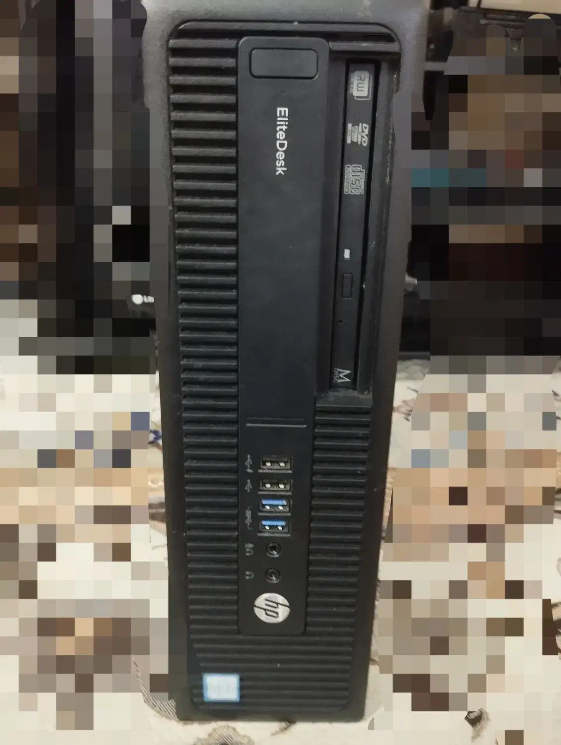 سیستم Hp|رایانه رومیزی|تهران, حکیمیه|دیوار