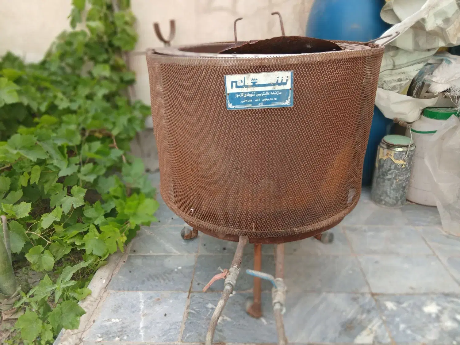 تنور|اجاق گاز و لوازم برقی پخت‌وپز|تبریز, |دیوار