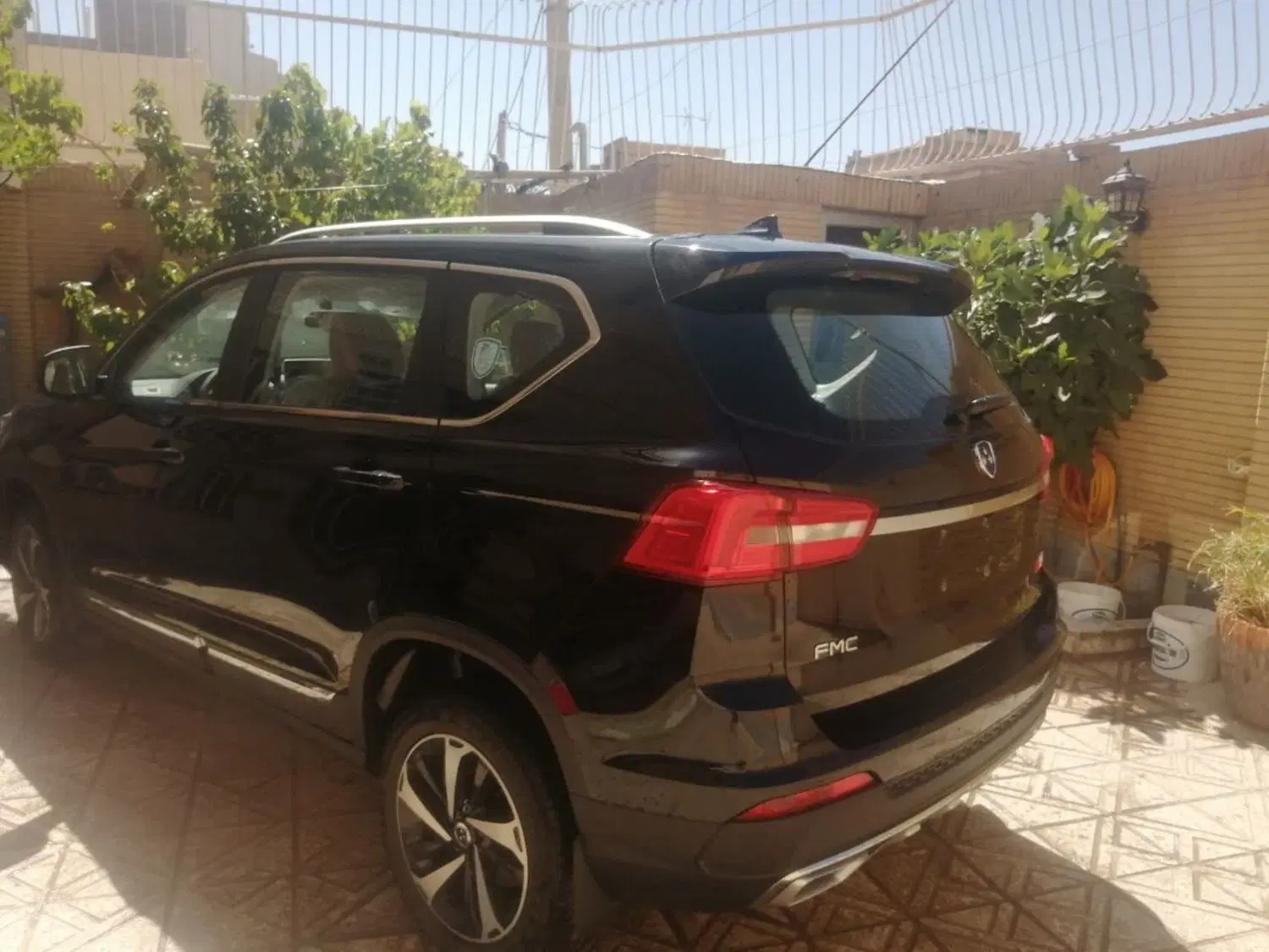 sx5|خودرو سواری و وانت|اصفهان, بهارستان|دیوار