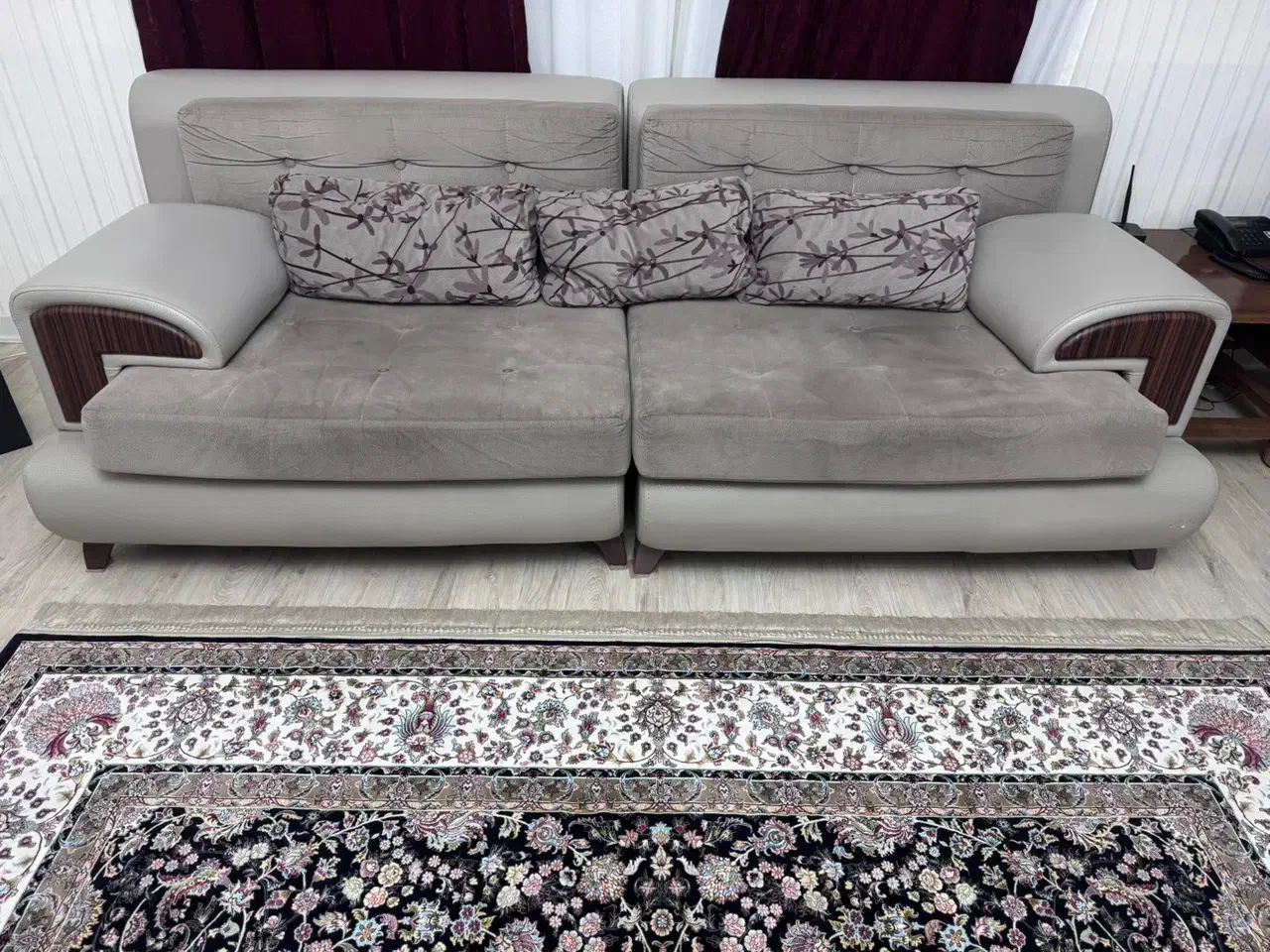 مبل|مبلمان خانگی و میز عسلی|دوگنبدان, |دیوار