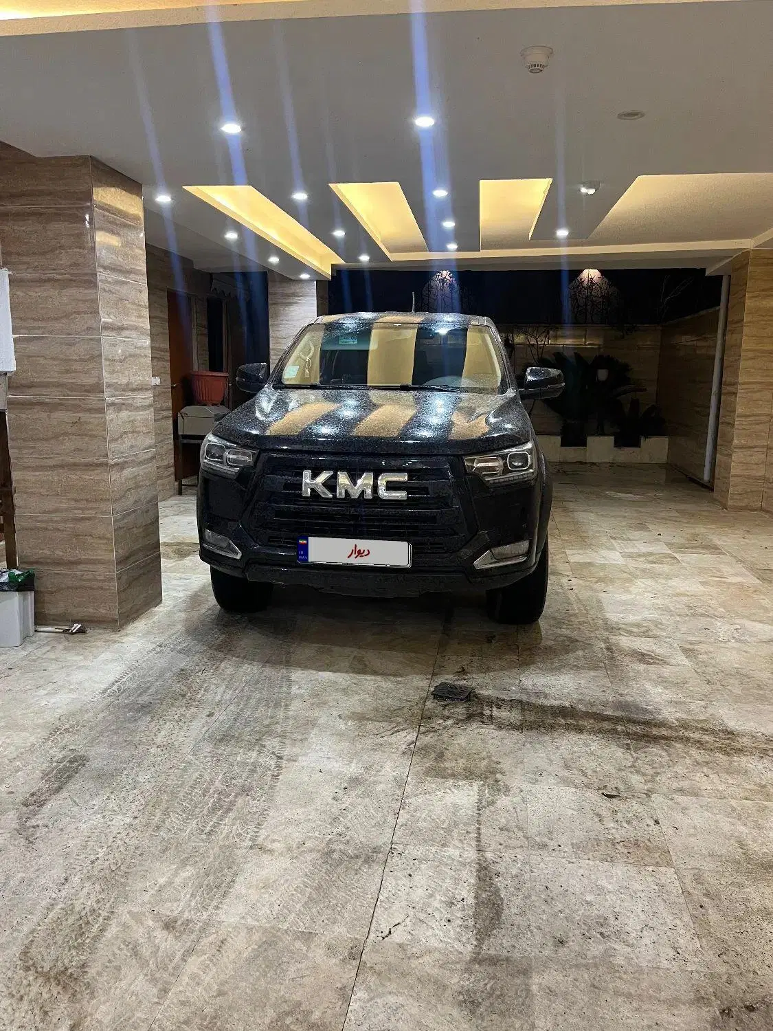 kMC T8|خودرو سواری و وانت|رشت, بلوار گیلان|دیوار