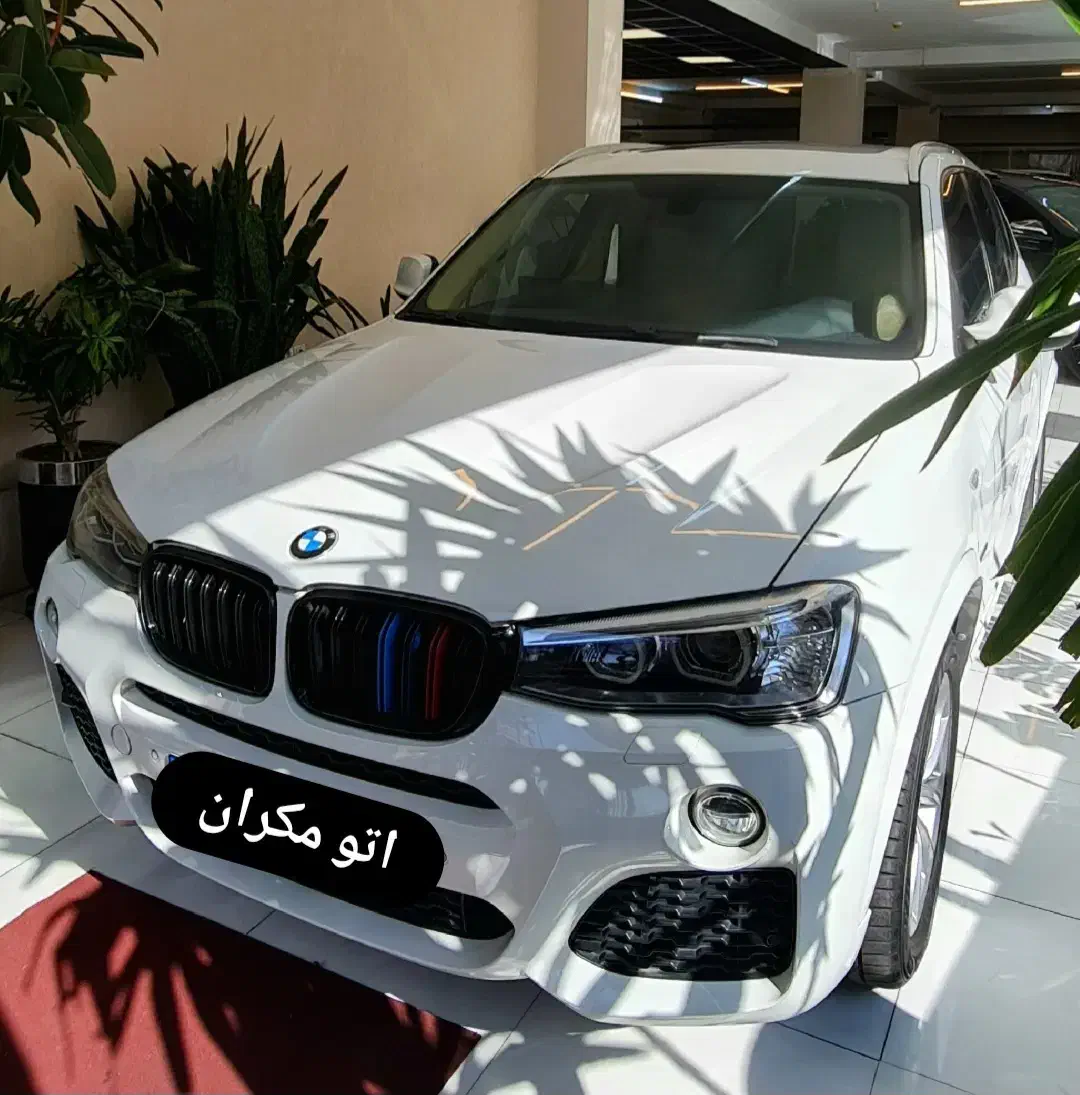 بی ام و x3|خودرو سواری و وانت|تهران, هروی|دیوار