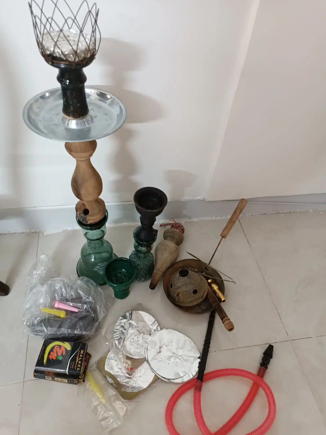 قلیون|کلکسیون و سرگرمی|اصفهان, خانه اصفهان|دیوار