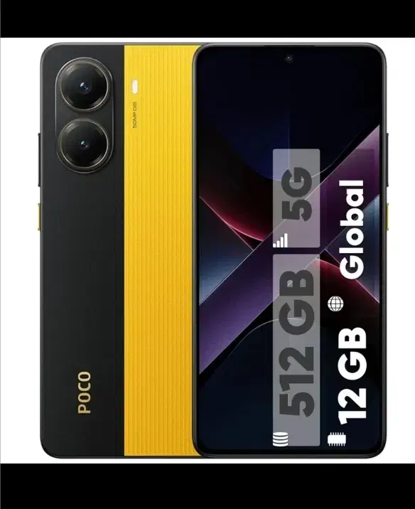 poco x7 pro 512|موبایل|گلستان (تهران), |دیوار