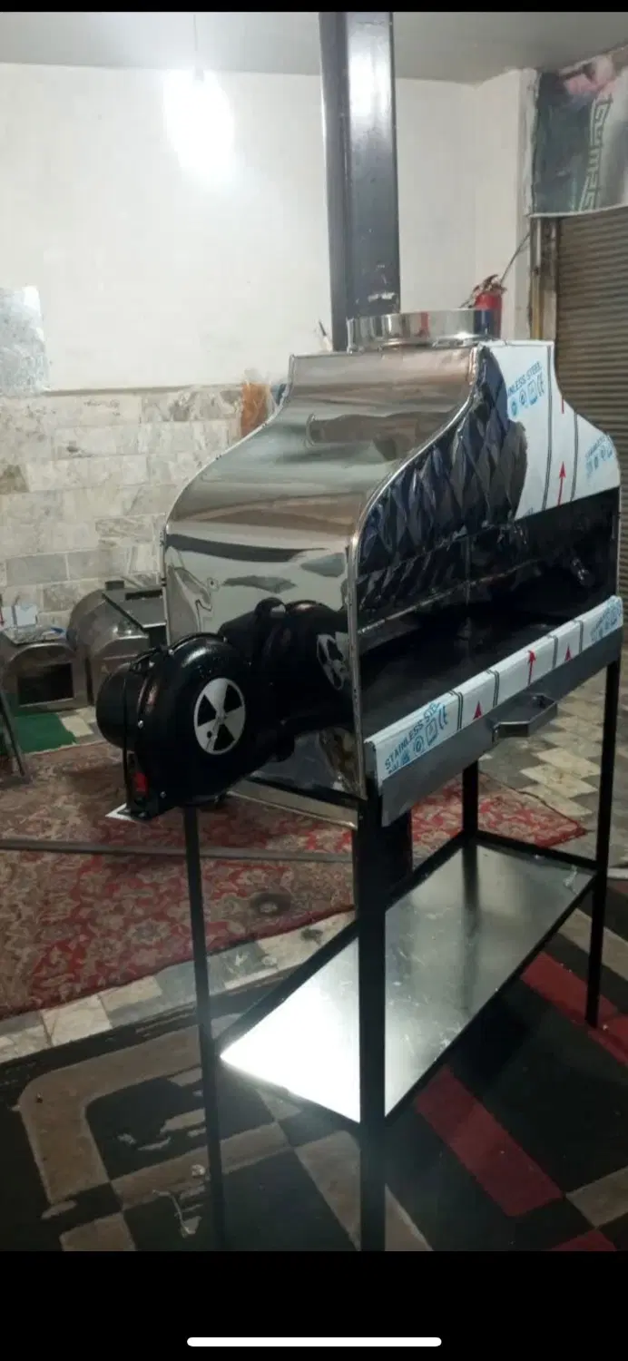 منقل کباب|اجاق گاز و لوازم برقی پخت‌وپز|ساری, |دیوار