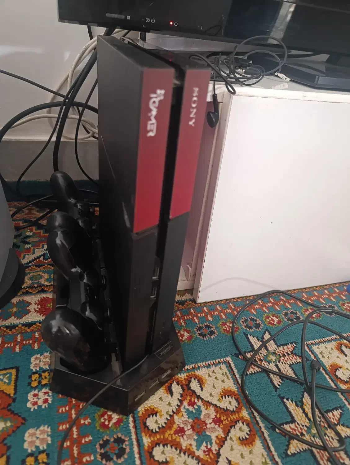 Ps4fat. 1T|کنسول، بازی ویدئویی و آنلاین|کیاشهر, |دیوار