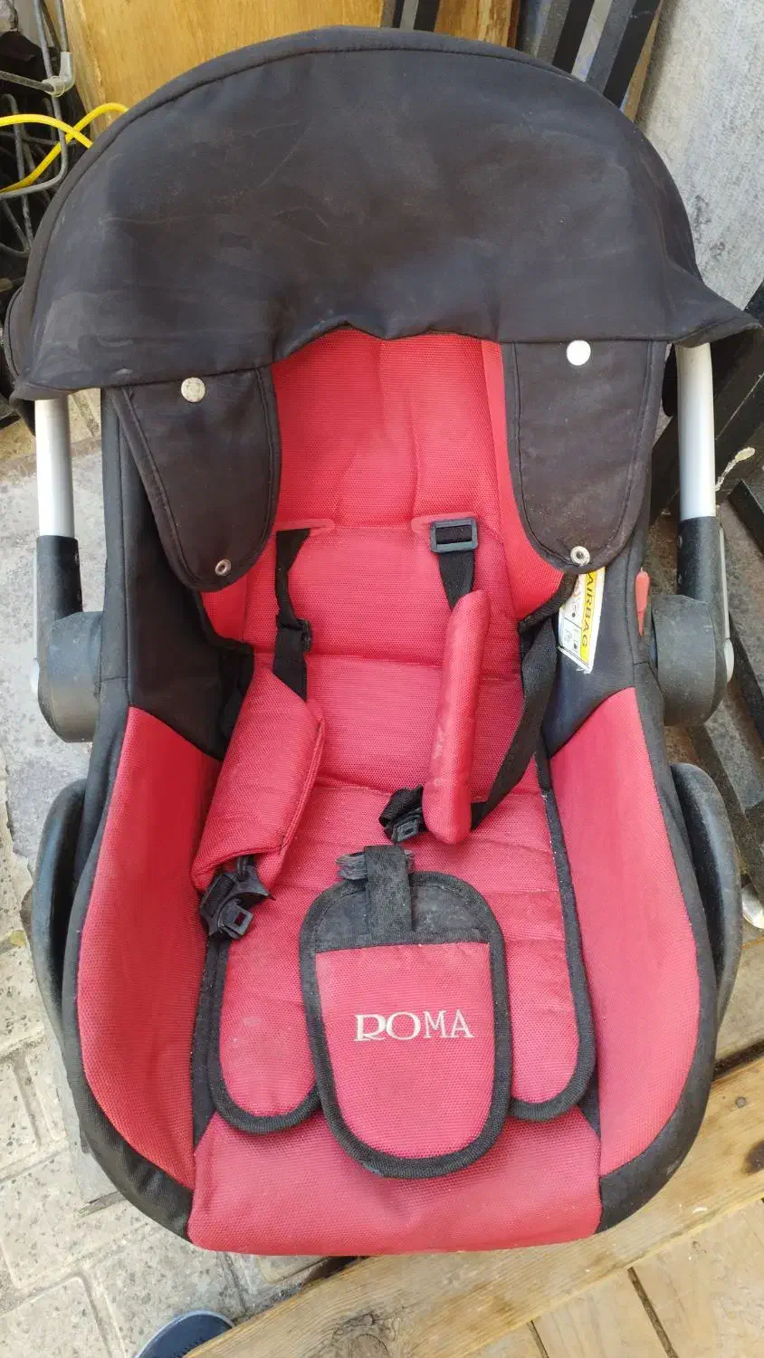 کریر|کالسکه و لوازم جانبی|مشهد, دانشجو|دیوار