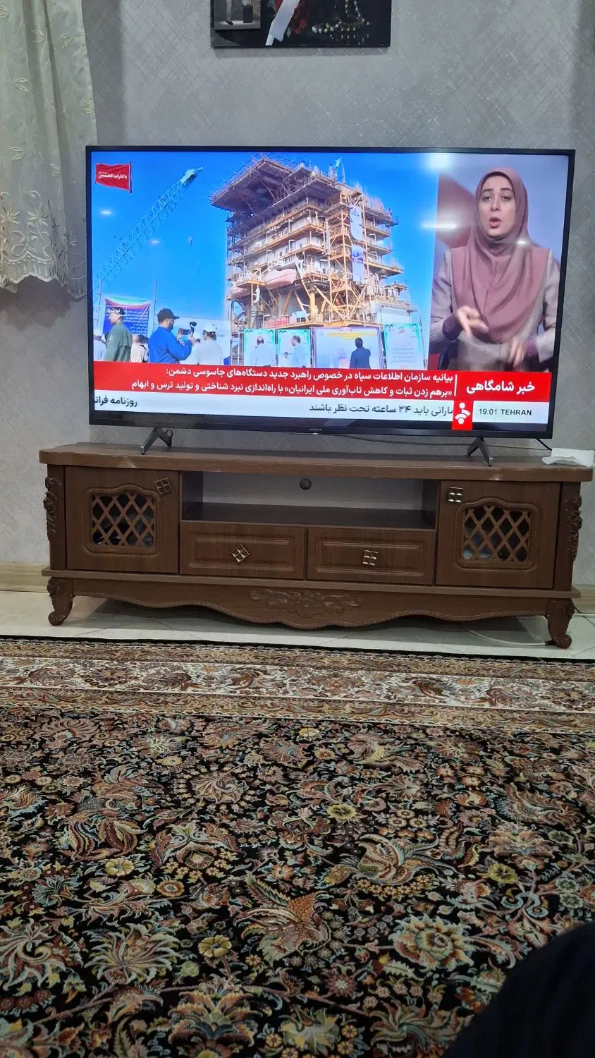 میز TV|میز تلویزیون|تهران, دیلمان|دیوار