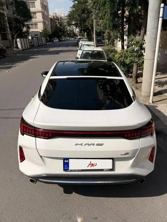 kmc j7 1403|خودرو سواری و وانت|مشهد, فردوسی|دیوار