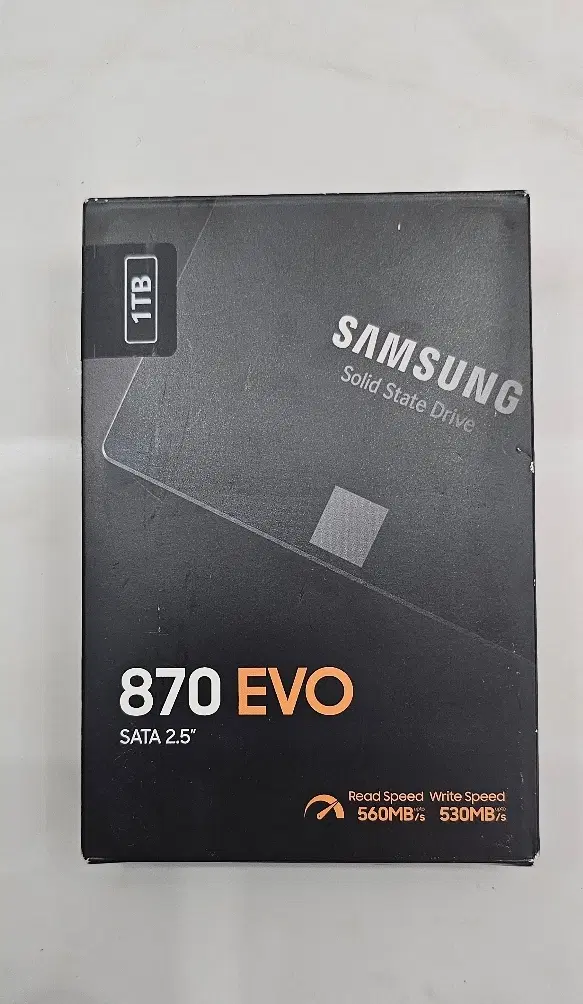 ssd samsung 870 evo 1TB|قطعات و لوازم جانبی رایانه|تهران, فرحزاد|دیوار