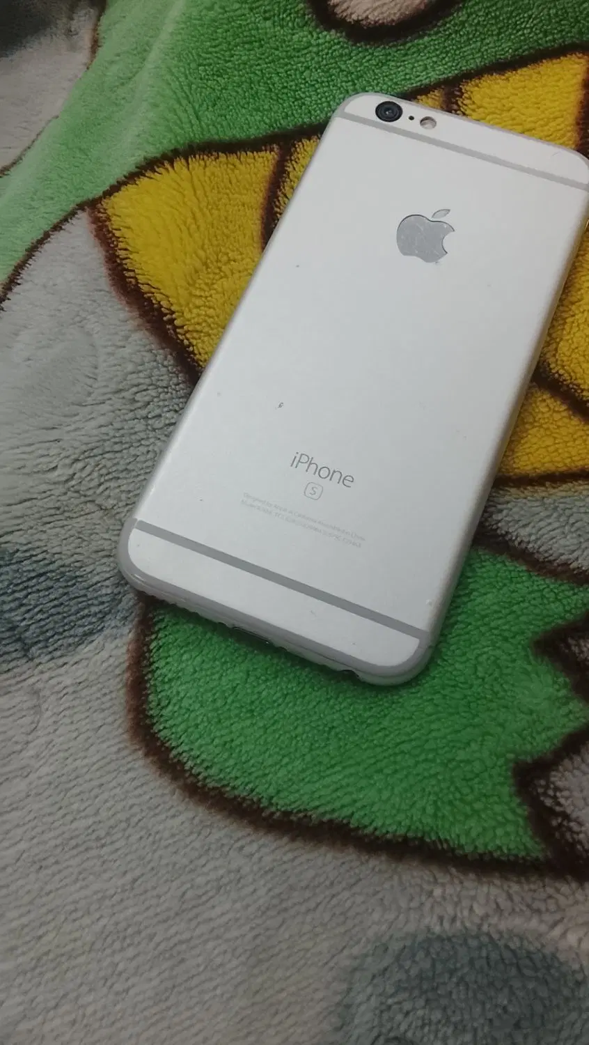 آیفون 6s|موبایل|اهواز, آسیاباد|دیوار