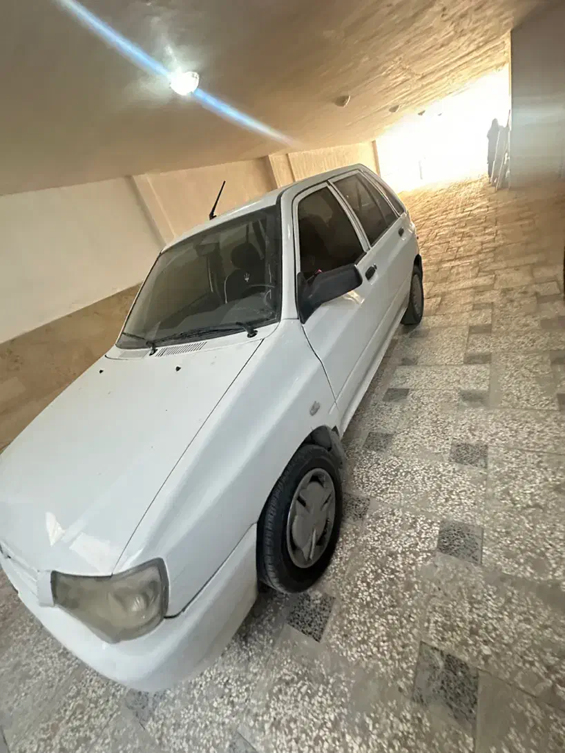 پراید111|خودرو سواری و وانت|مشهد, توس (بلوار توس)|دیوار