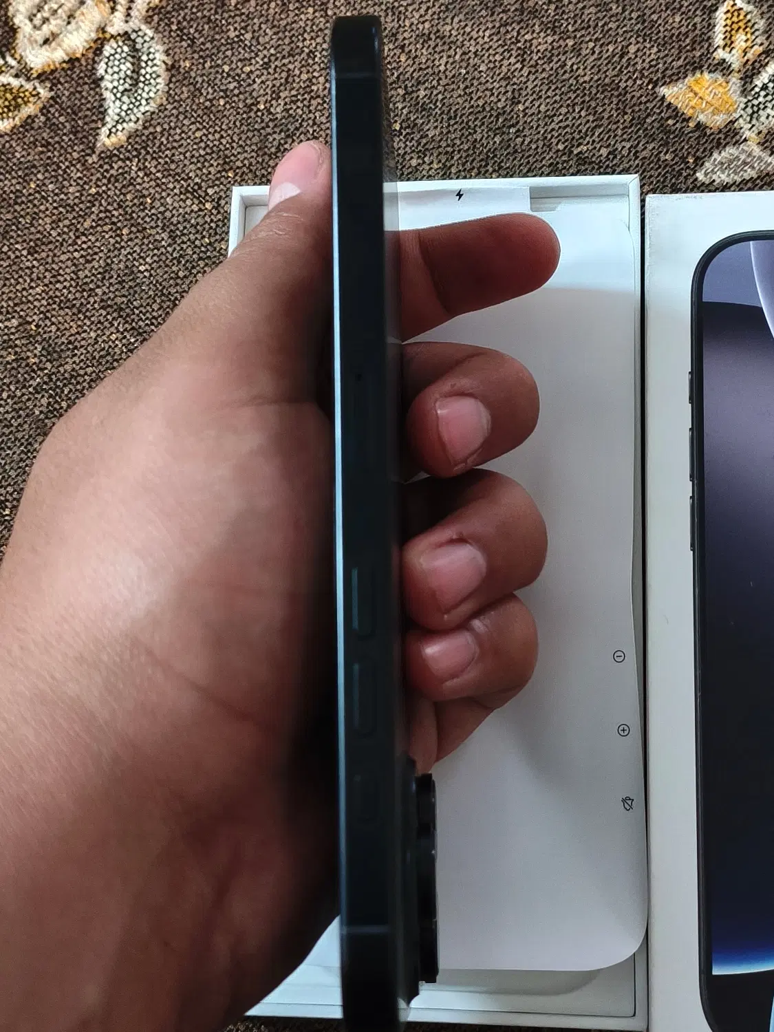 iPhone 16pro max|موبایل|تهران, زهتابی|دیوار