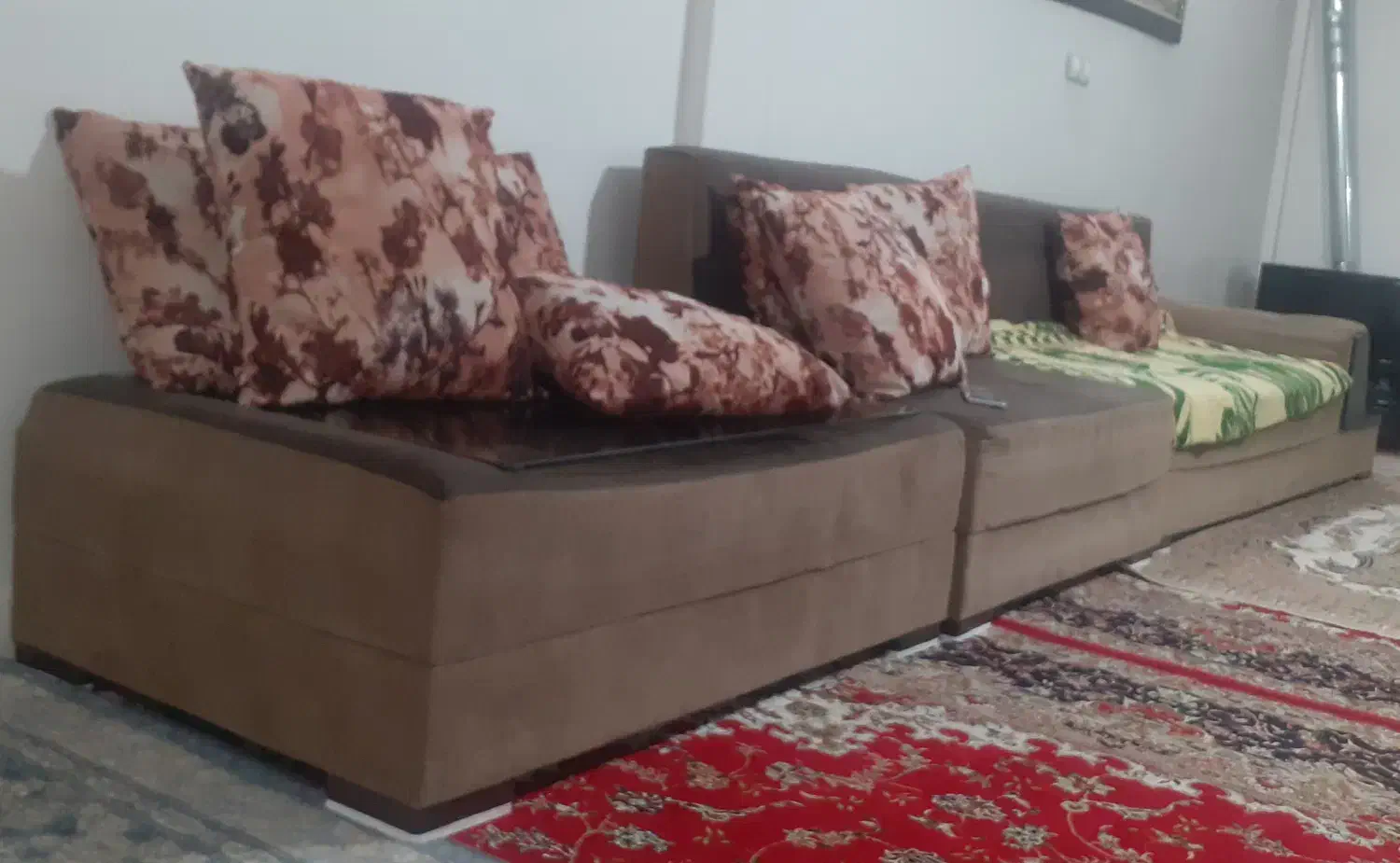 مبل|مبلمان خانگی و میز عسلی|قرچک, میرزائی شمالی|دیوار